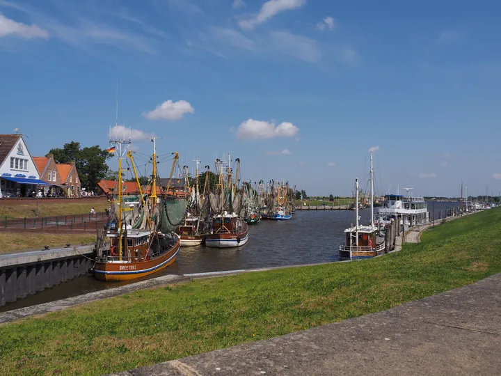 Greetsiel (Germany)